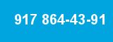 917 864-43-91 917 864-43-91